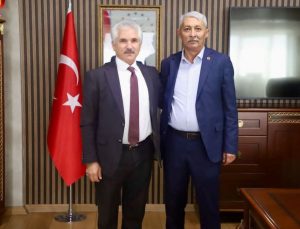 Yahşihan’da gerginlik bitti, Demirdirek göreve başladı