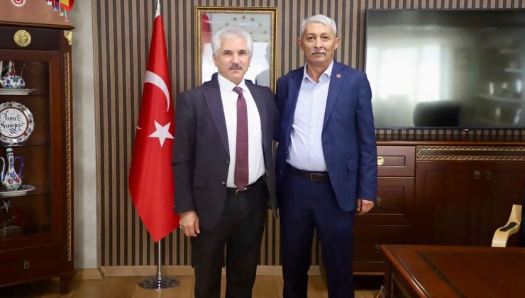 Yahşihan’da gerginlik bitti, Demirdirek göreve başladı