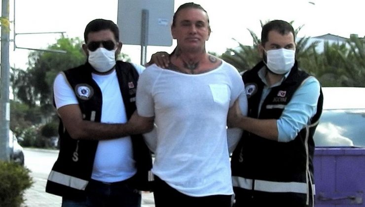 "Cehennem Melekleri"nin elebaşı İzmir'de yakalandı