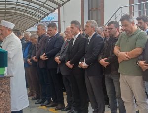 Düzcespor eski başkanı iş insanı Dağıstanlı vefat etti