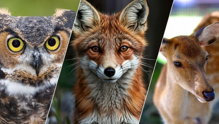 DKMP, 13 yılda 73 bin yaban hayvanını doğaya kazandırdı