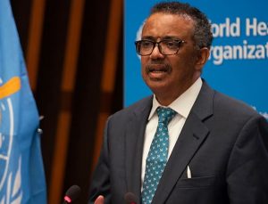 DSÖ Genel Direktörü Dr. Tedros’tan Türkiye’ye övgü: Geleneksel bilgi modern sağlıkla buluşuyor