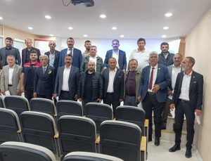 Kars’ta hayvan yetiştiricilerine “Şarbon Hastalığı ve Etkin Koruma-Kontrol Yöntemleri” eğitimi verildi