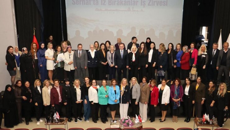 Kadın girişimciliğinde yeni bir dönüm noktası Kars’ta yazıldı!