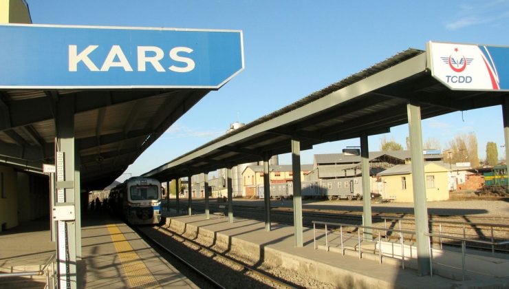 Doğu Ekspresi’nde geçici güzergâh değişikliği