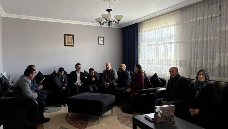 Kars’ta Vali Ziya Polat’ın öncülüğünde “Kafkas Projesi”yle eğitime yakın takip