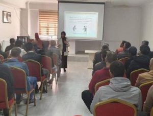 Kars’ta Aile Bağlarının Güçlenmesi İçin Eğitim Programı Düzenlendi
