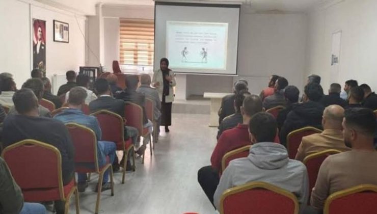 Kars’ta Aile Bağlarının Güçlenmesi İçin Eğitim Programı Düzenlendi