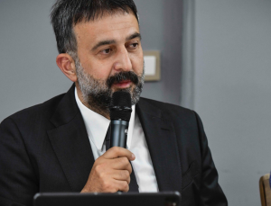 Halil İbrahim Yılmaz: Bir bir siyasi oluşum değiliz, iyilik organizasyonuyuz