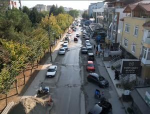 Bu cadde İzmit’in çehresini değiştirecek