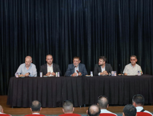 BTT düzenli toplantılarla ulaşımda kalite standartlarını artırıyor