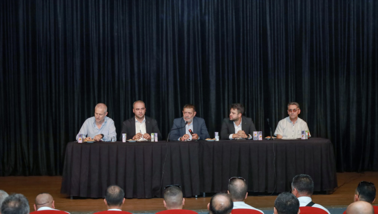 BTT düzenli toplantılarla ulaşımda kalite standartlarını artırıyor