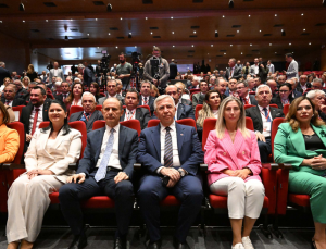 Tarihi Kentler Birliği'nin II. Olağan Meclisi Edirne'de gerçekleşti