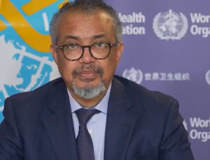 DSÖ Genel Direktörü’nden Emine Erdoğan’a tebrik, Sağlık Bakanı Memişoğlu’ndan teşekkür