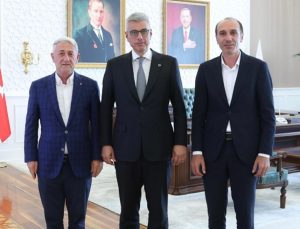 Bursa’da sağlıkta küresel zirve; 64 ülkeden alıcılar geliyor!