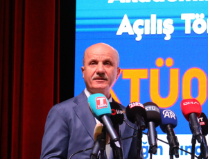 YÖK Başkanı Özvar: Türkiye-Suriye dostluk üniversitesi anlaşması yakında imzalanacak