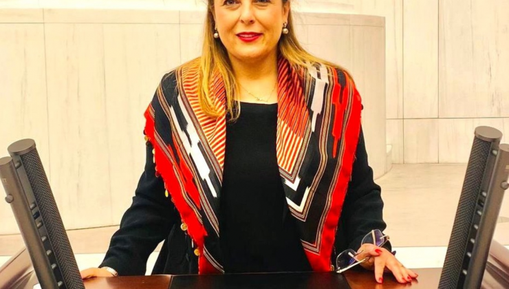 Elvan Işık Gezmiş yeni dönemde önemli görevler alacak