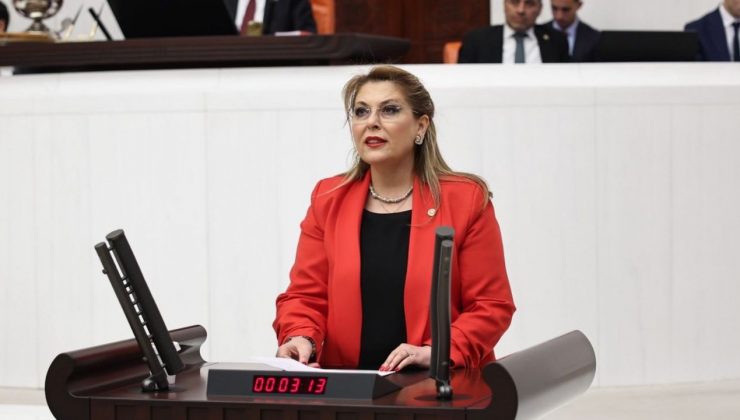 Elvan Işık Gezmiş İstiklal Madalyası için kanun teklifi verdi