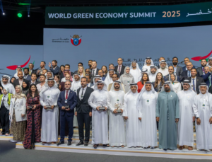 Energy Award’da çifte ödül