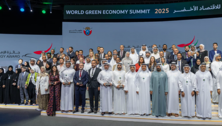 Energy Award’da çifte ödül