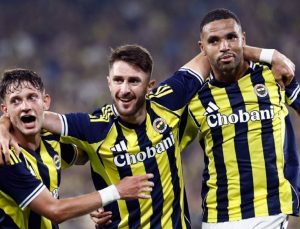 Fenerbahçe, Kadıköy’de Nice’i ağırlıyor