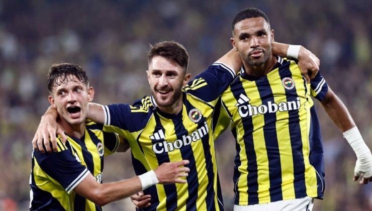 Fenerbahçe, Kadıköy’de Nice’i ağırlıyor