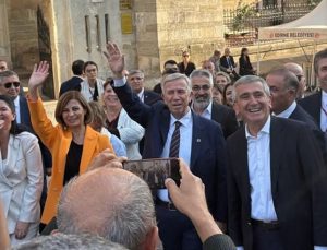 Tarihi Kentler Birliği Meclis Toplantısı Edirne'de yapıldı