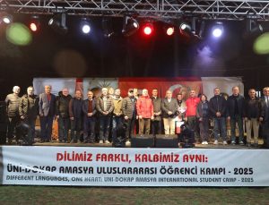 YÖK Başkanı Özvar, 42 ülkeden öğrencilerle buluştu