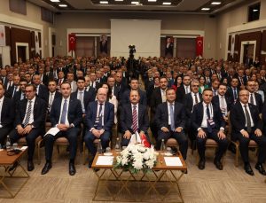 Ceza İnfaz Kurumları 14. yıllık değerlendirme toplantısı başladı