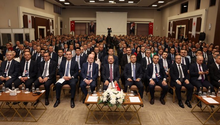 Ceza İnfaz Kurumları 14. yıllık değerlendirme toplantısı başladı