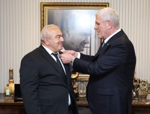 Gazeteci İsmail Türk İYİ Parti'ye katıldı: “Türkiye’nin İYİ Parti’ye ihtiyacı var!”