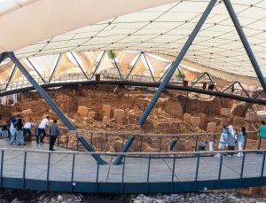 Göbeklitepe’de yeni “konut” izleri ortaya çıktı