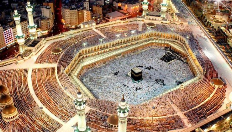 Türkiye’de 1,8 milyona yakın kişi hac kaydı yaptırdı