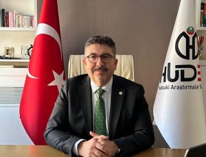 HUDER Başkanı Oymak : Sumud Filosunun yanındayız