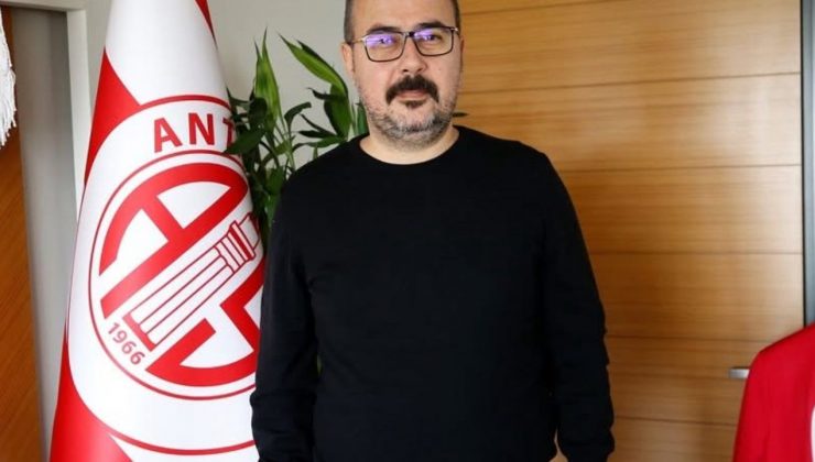 Antalyaspor’un eski başkanı Aziz Çetin gözaltına alındı