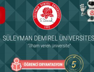 SDÜ RUR 2025 Dünya sıralamasında yerini aldı