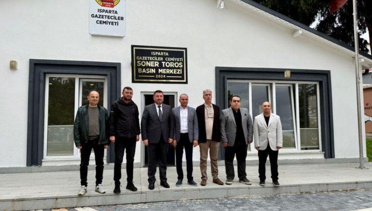 Millî eğitim müdürü Ocak’tan IGC’ye ziyaret