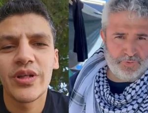 Gazze yolunda gözaltı: İki Batmanlı Aktivist İsrail kuvvetlerince alıkonuldu