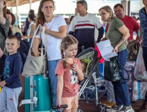 Antalya turizminde yeni 2 rekor; her 4 turistten 1'i Rus