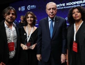 SDÜ’lü öğrencilerin kısa filmine birincilik ödülü