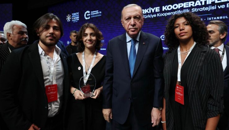 SDÜ’lü öğrencilerin kısa filmine birincilik ödülü