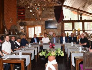 Alanya’nın 2026-2030 turizm master planı görüşüldü