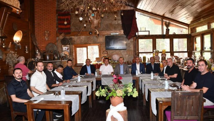 Alanya’nın 2026-2030 turizm master planı görüşüldü