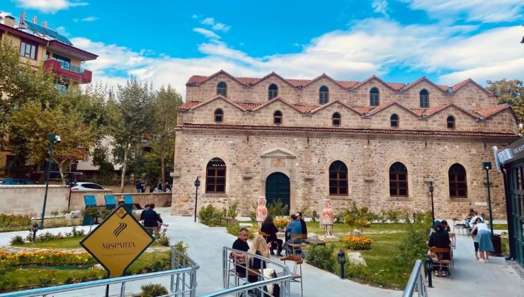 Isparta’da koku kültürü MİSPARTA ile yeniden canlanıyor