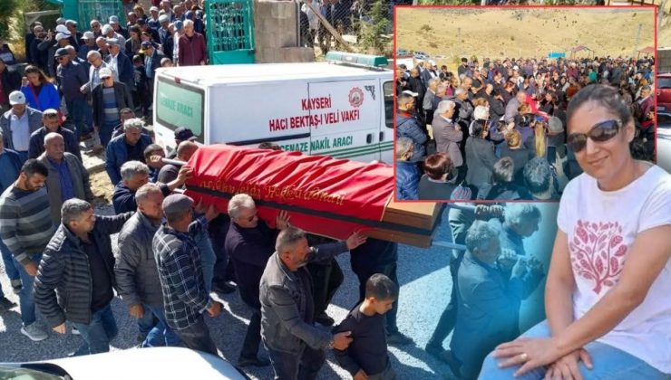 Serik'te hayatını kaybeden kadın 5 hastaya umut oldu!