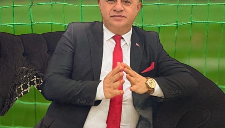 Bekir Ayaz’dan Isparta 32 Spor’a 1 milyon Euro prim sözü