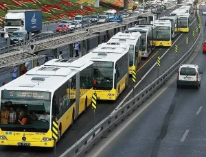 İstanbul’da 6 Ekim’de toplu taşıma ücretsiz olacak