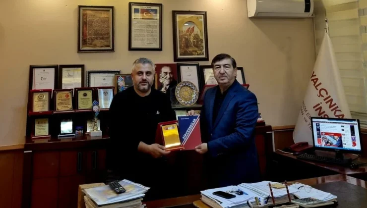 İsmail Karakaş’tan ASİAD’a Anlamlı Ziyaret