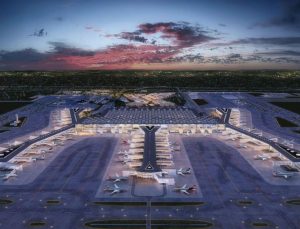 İstanbul Havalimanı, dünyanın en iyisi seçildi