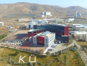 Kırıkkale üniversitesi öğrencilerine yeni İş fırsatı